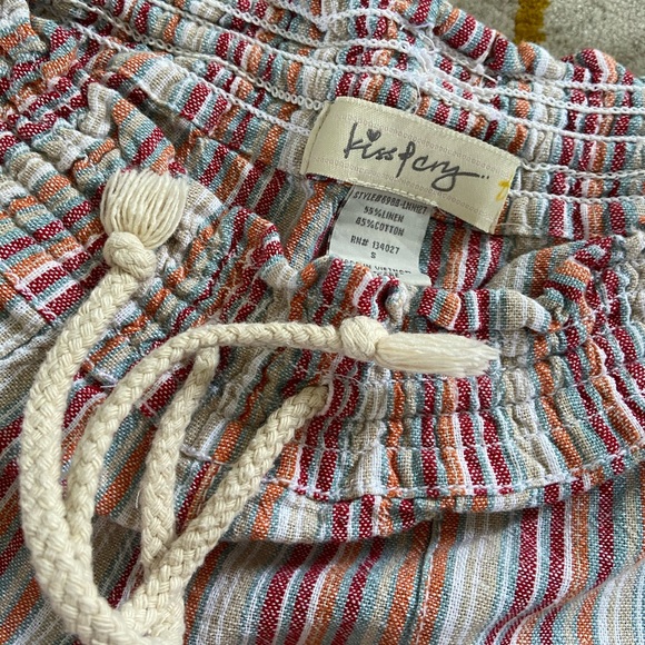 Multicolored Beach Shorts - Picture 3 of 3